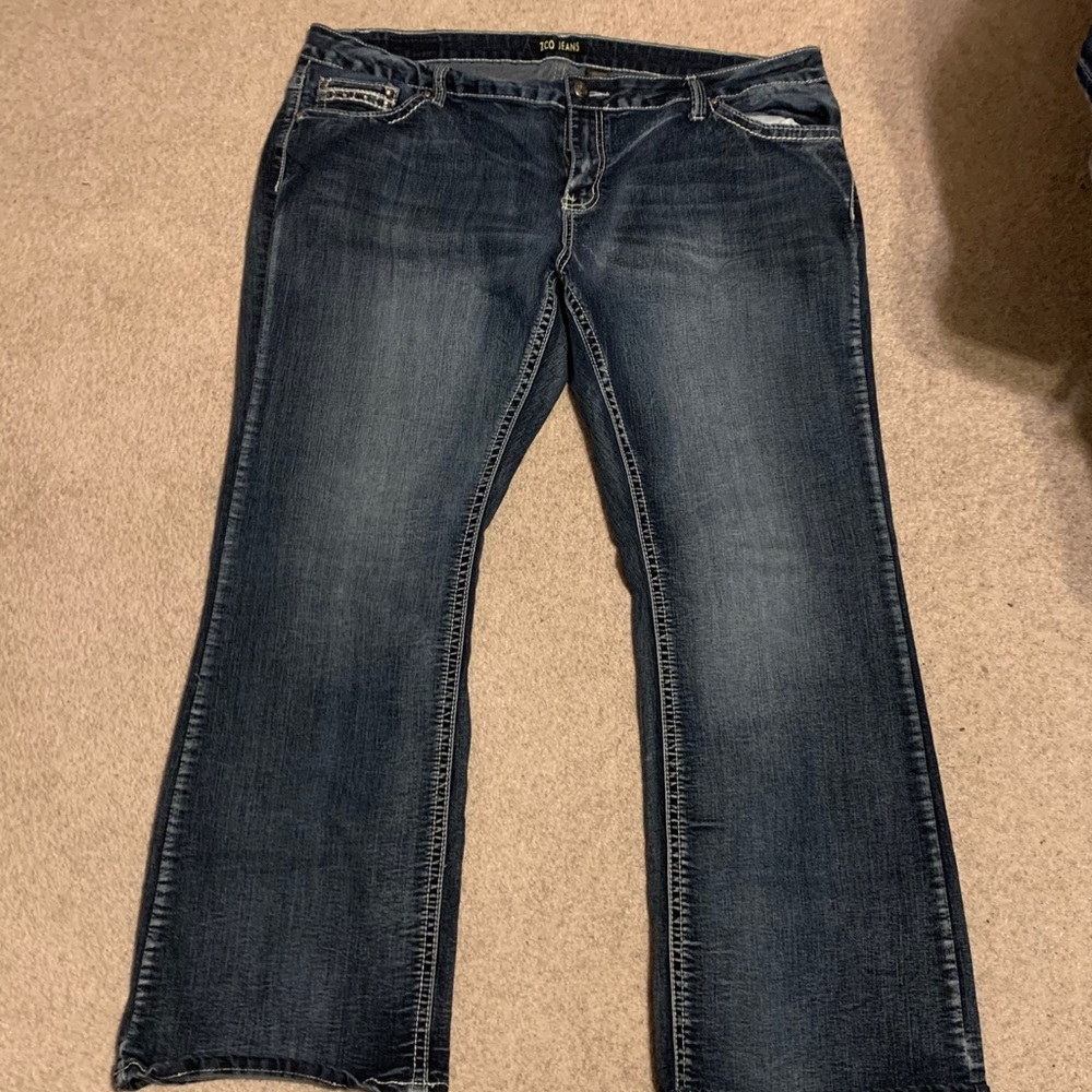 Zco jeans